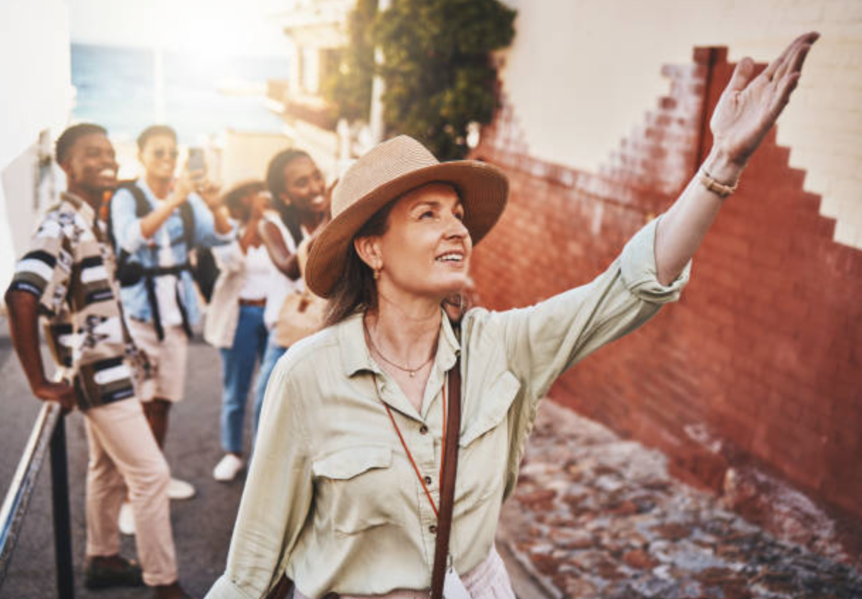 Rediscover Travel, One Step at a Time
